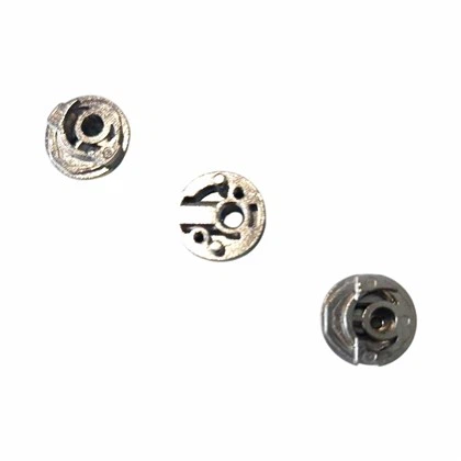 Málmmimhlutar með ójafnri veggþykkt